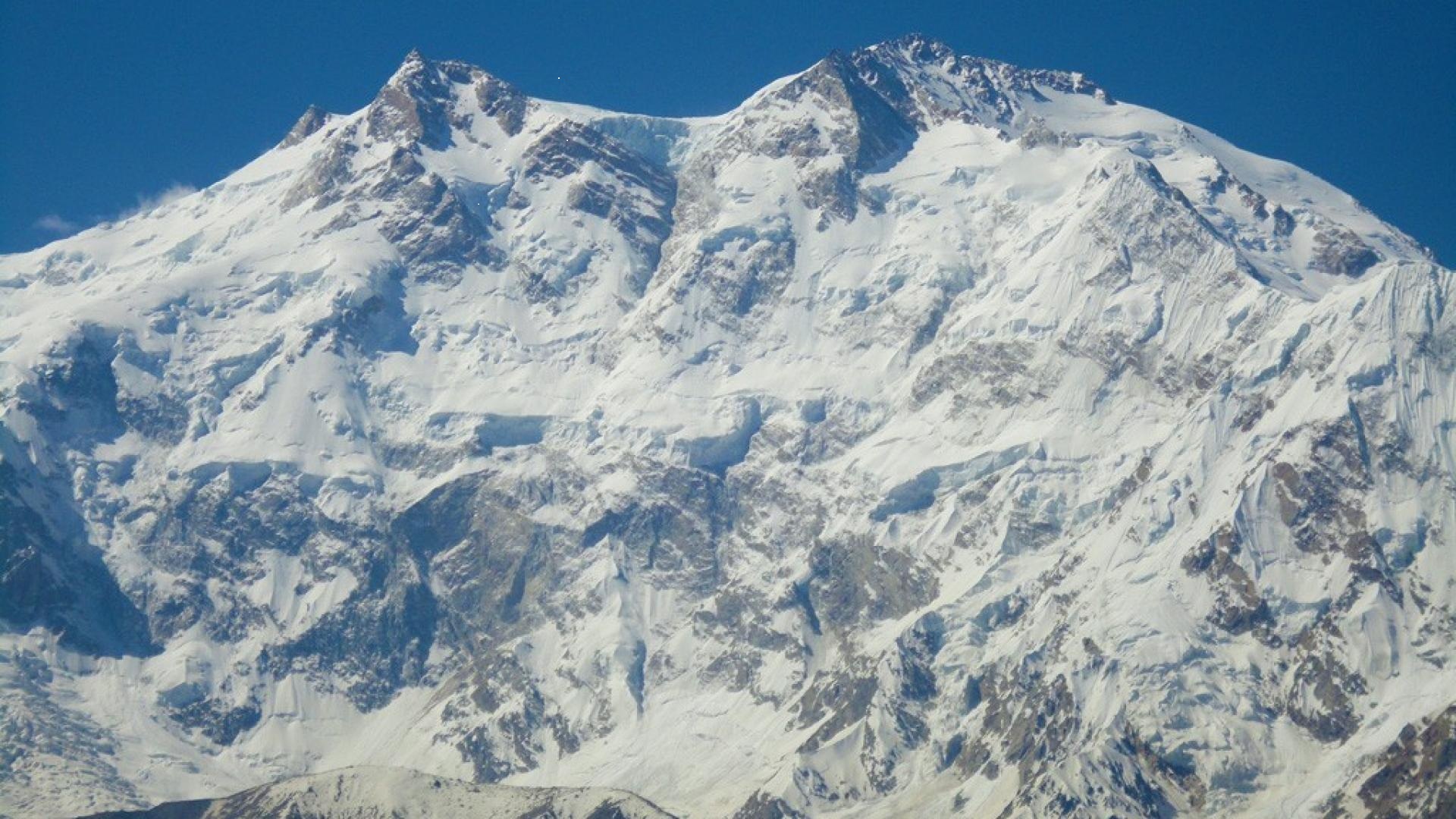 Nanga Parbat Basecamp Trek